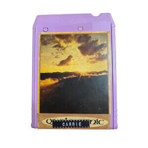 Vintage Best Of The Osmond's 8 Track Tape